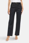 VIKELLY JAF HW STRAIGHT JEANS-NOOS