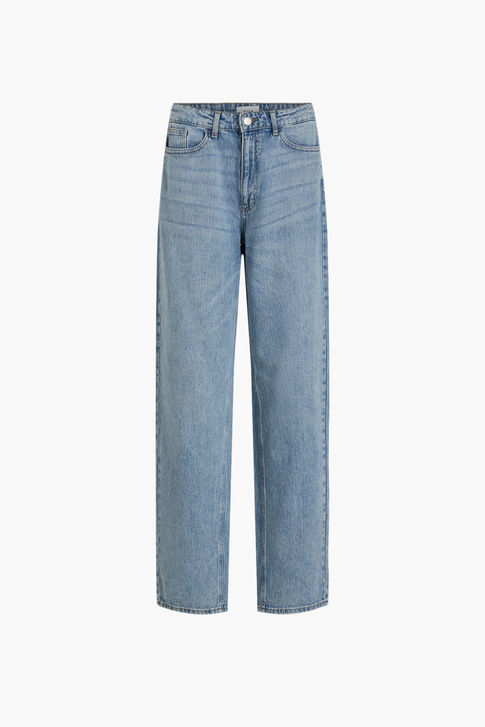 Jeans straight Light blue denim - VILA®