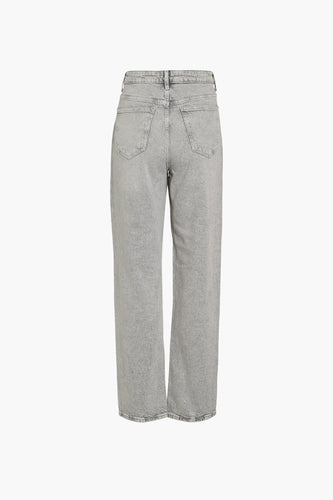 VIKELLY JAF HW STRAIGHT JEANS-NOOS