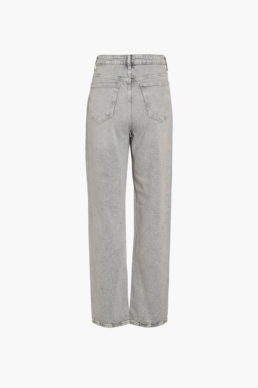 VIKELLY JAF HW STRAIGHT JEANS-NOOS