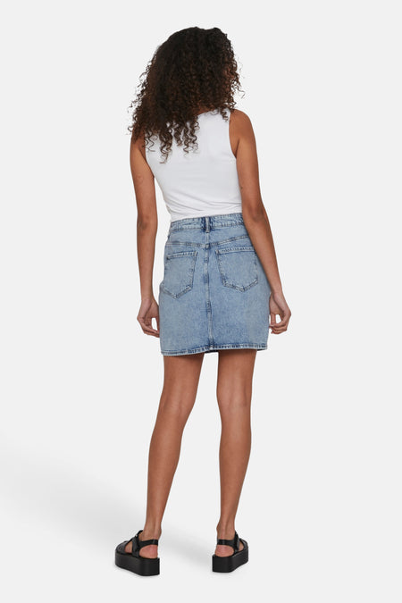 VIKAJA JAF LBD  DENIM SKIRT- NOOS