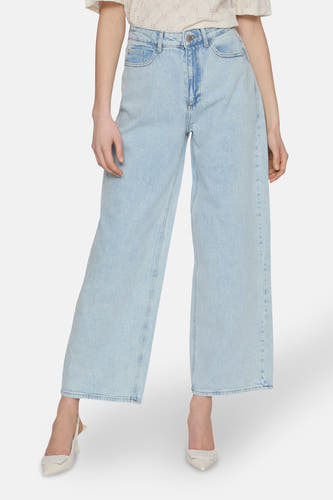 FRIDA - light blue denim