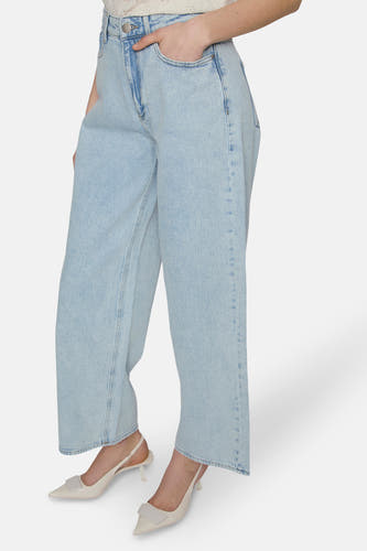FRIDA - light blue denim
