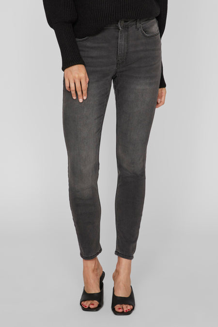 VISARAH LIA01 RW SKINNY JEANS-NOOS