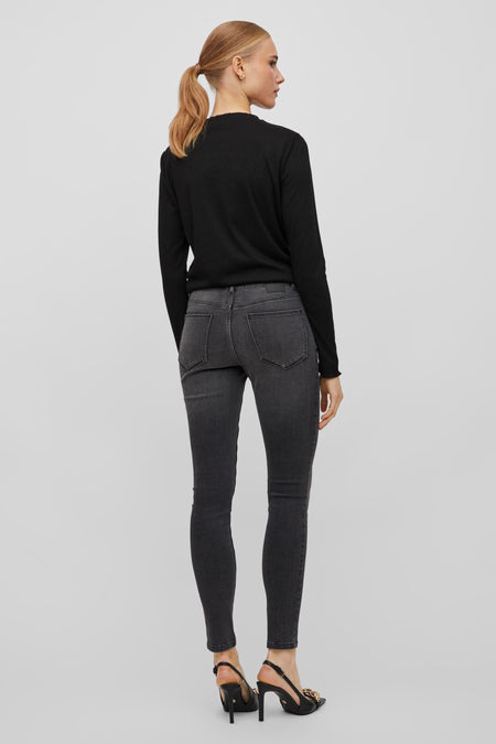 VISARAH LIA01 RW SKINNY JEANS-NOOS