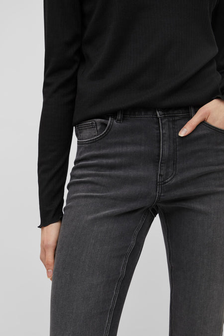 VISARAH LIA01 RW SKINNY JEANS-NOOS