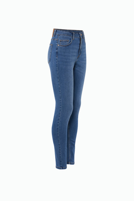 VISARAH LIA03 RW SKINNY JEANS-NOOS