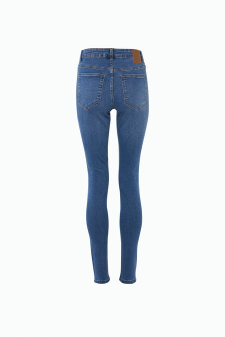 VISARAH LIA03 RW SKINNY JEANS-NOOS