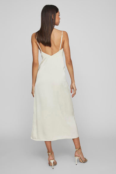 VIRAVENNA STRAP ANKLE DRESS - NOOS
