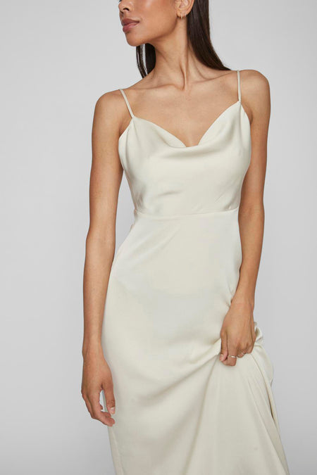 VIRAVENNA STRAP ANKLE DRESS - NOOS