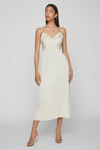 VIRAVENNA STRAP ANKLE DRESS - NOOS