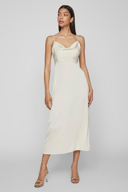 VIRAVENNA STRAP ANKLE DRESS - NOOS