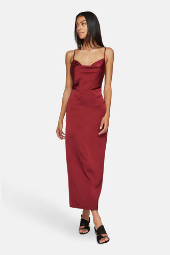 Robe - rouge - VILA®