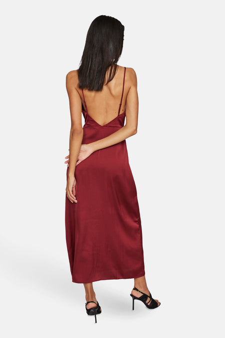 VIRAVENNA STRAP ANKLE DRESS - NOOS