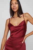 VIRAVENNA STRAP ANKLE DRESS - NOOS
