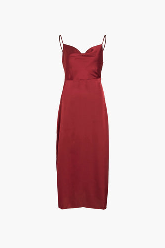 Robe - rouge - VILA®
