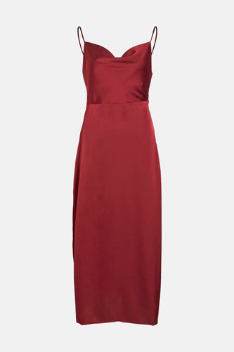 Robe - rouge - VILA®