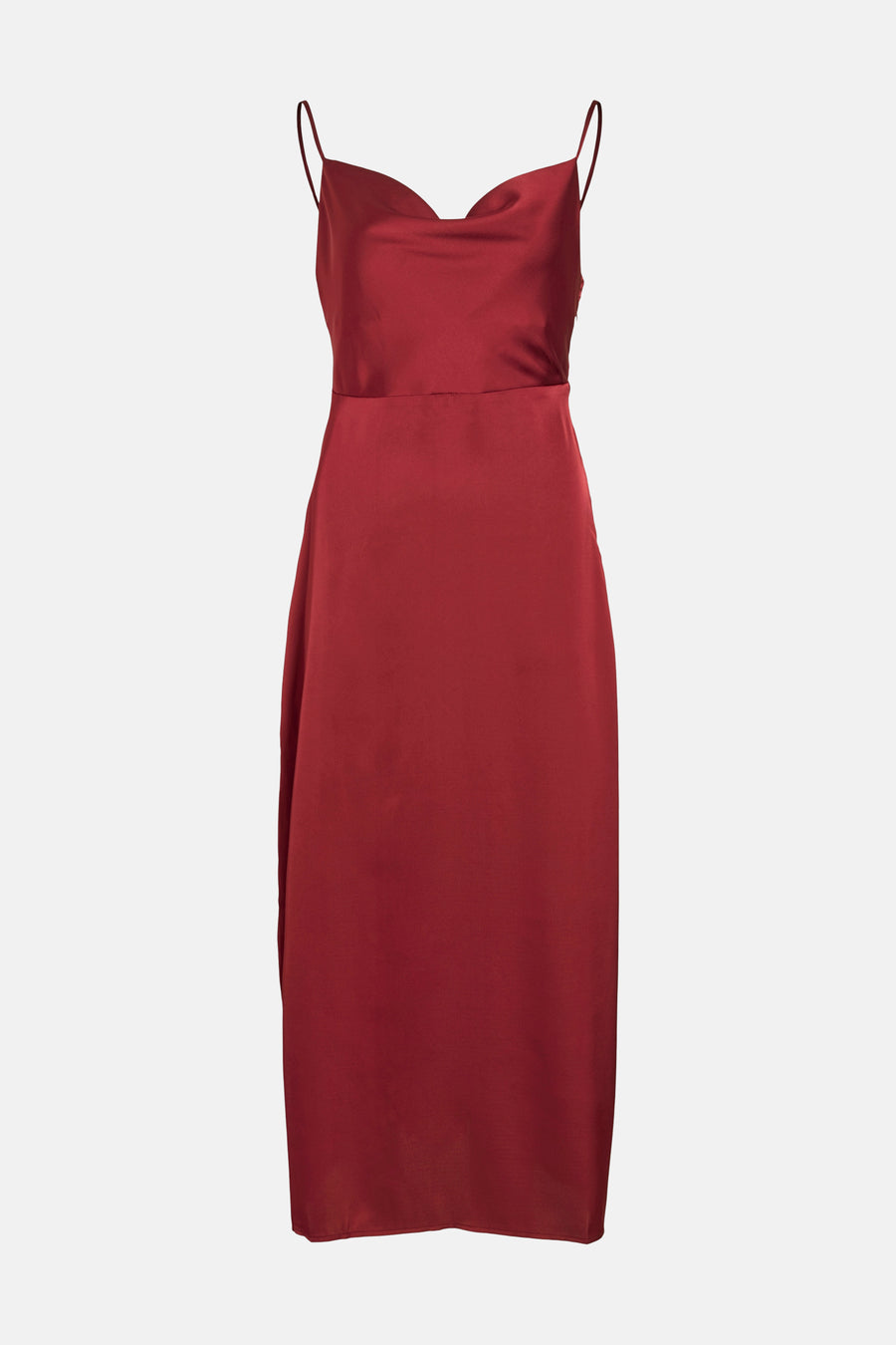 Robe - rouge - VILA®