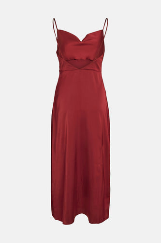 Robe - rouge - VILA®