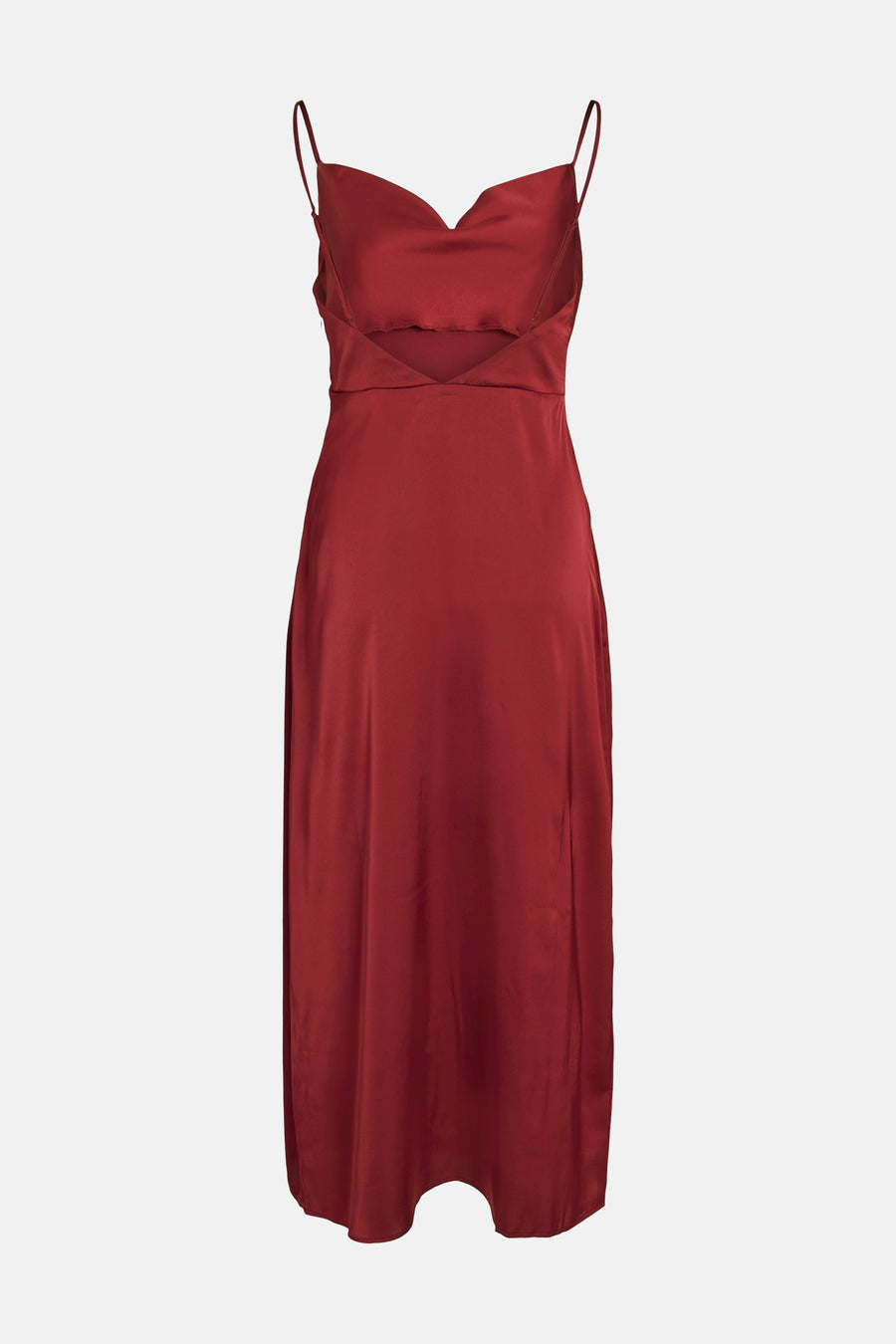 Robe - rouge - VILA®