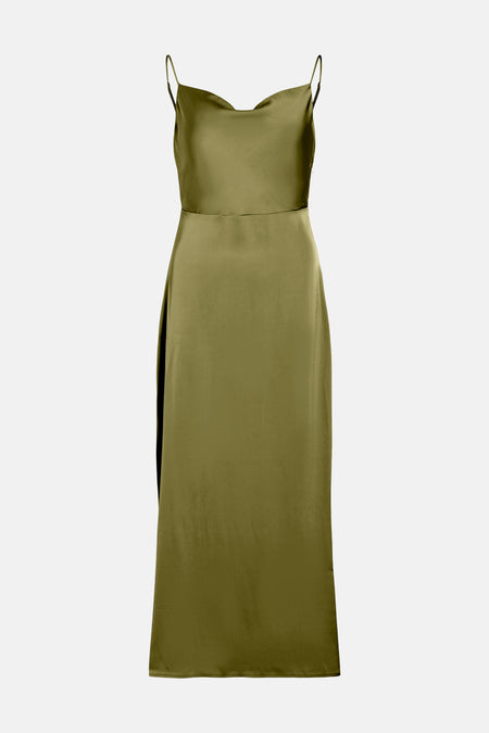 VIRAVENNA STRAP ANKLE DRESS - NOOS/DC
