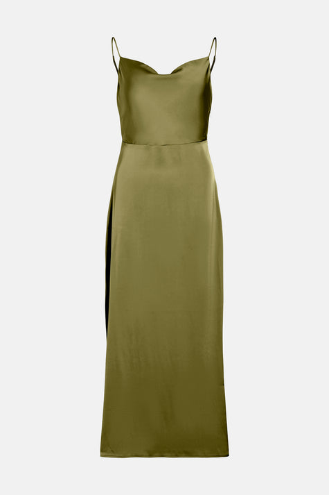 VIRAVENNA STRAP ANKLE DRESS - NOOS/DC