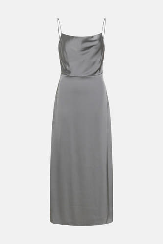 Robe sans manches - argenté