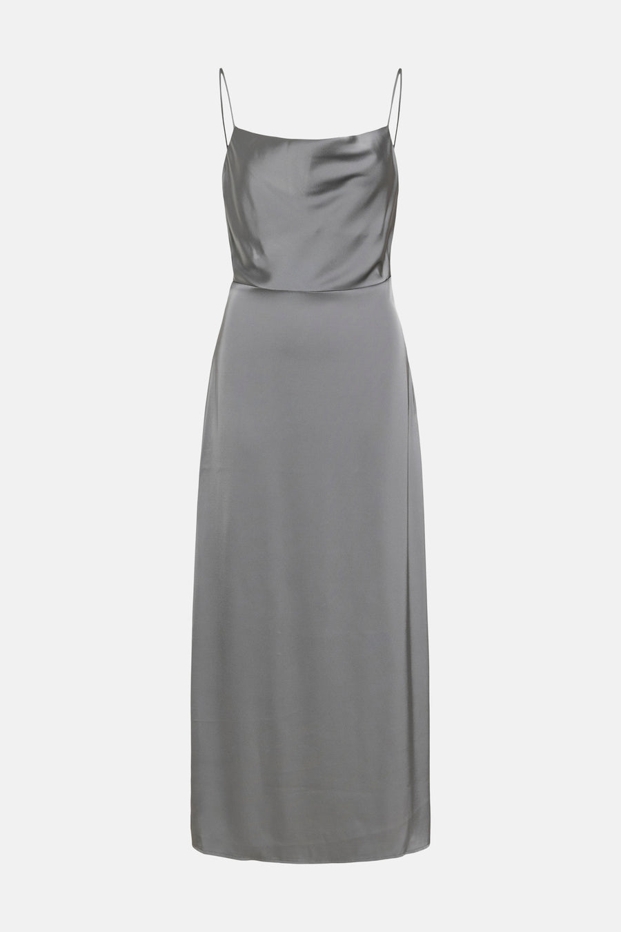 Robe sans manches - argenté