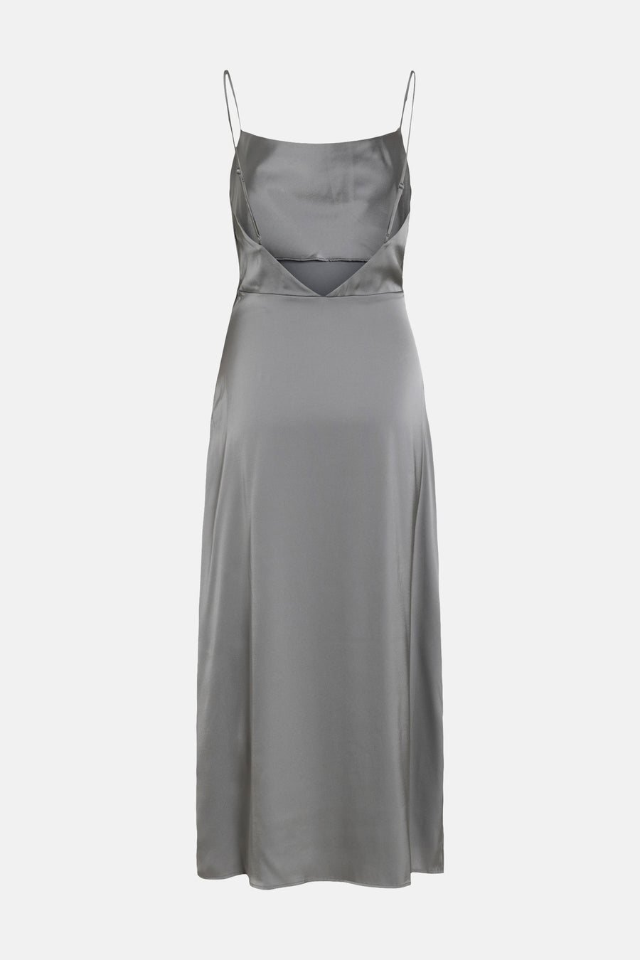 Robe sans manches - argenté