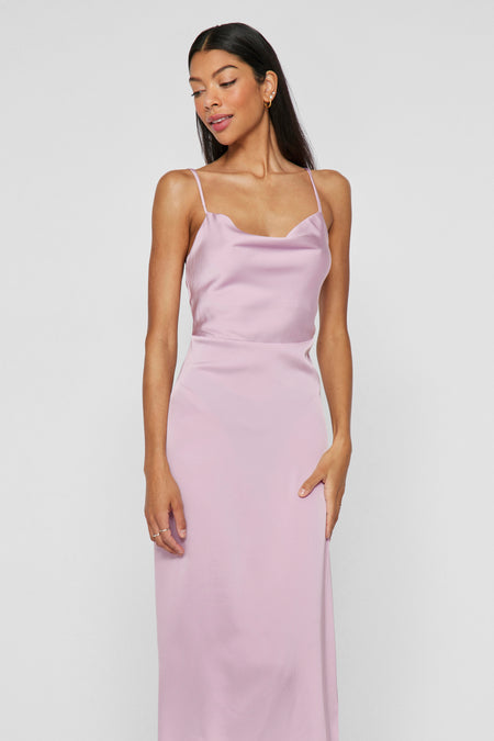 VIRAVENNA STRAP ANKLE DRESS - NOOS