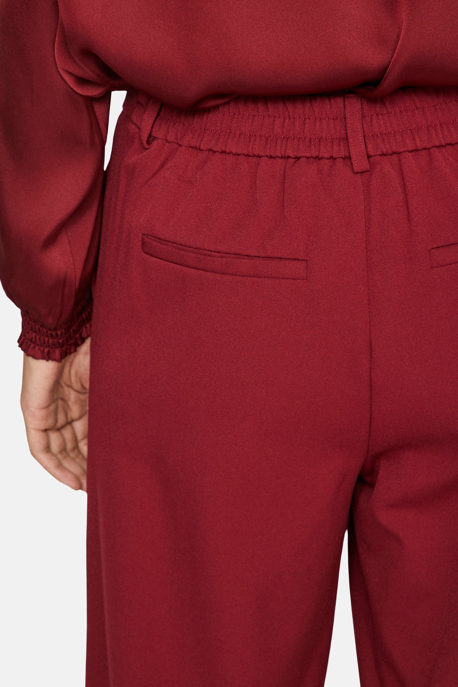 Pantalon - rouge - VILA®