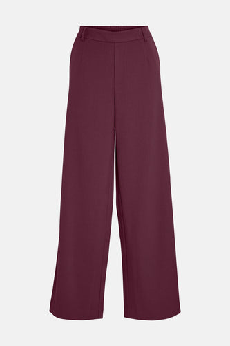 Pantalon - Bordeaux - VILA® - 2
