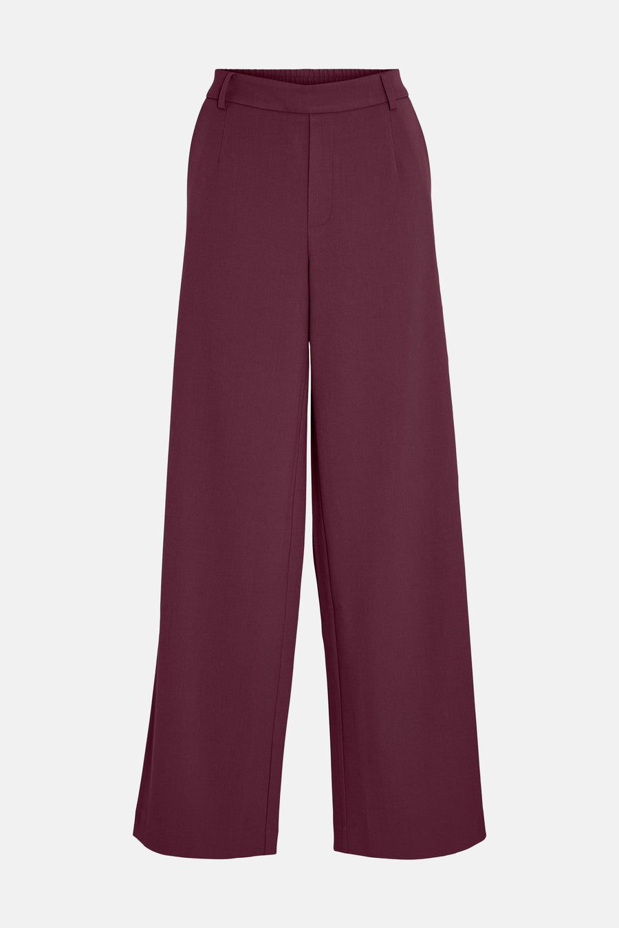 Pantalon - Bordeaux - VILA® - 1