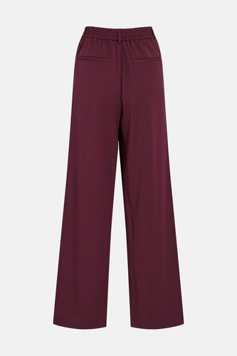 Pantalon - Bordeaux - VILA® - 2