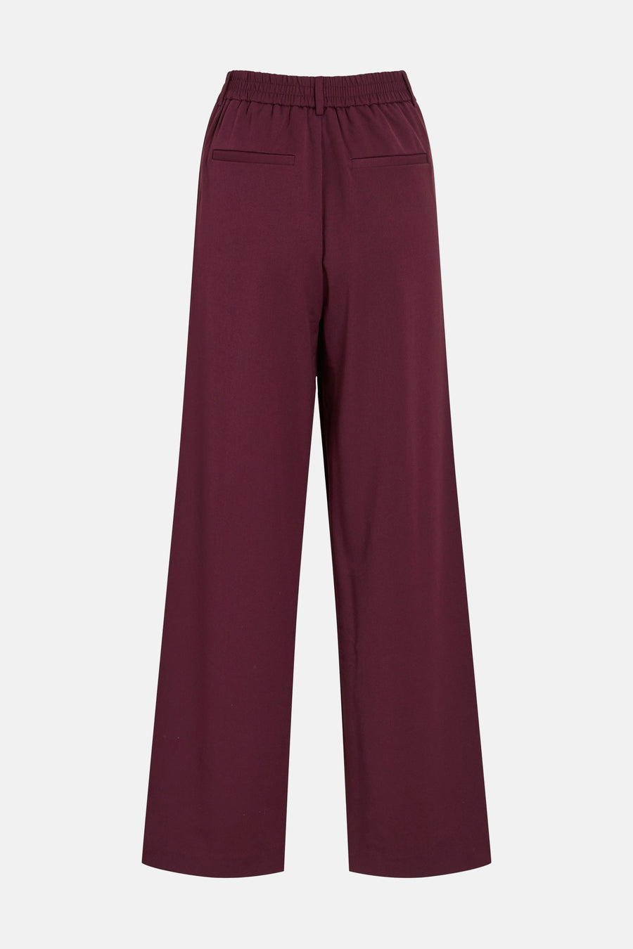 Pantalon - Bordeaux - VILA® - 2
