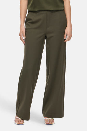 Pantalon - vert