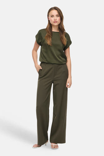 Pantalon - vert