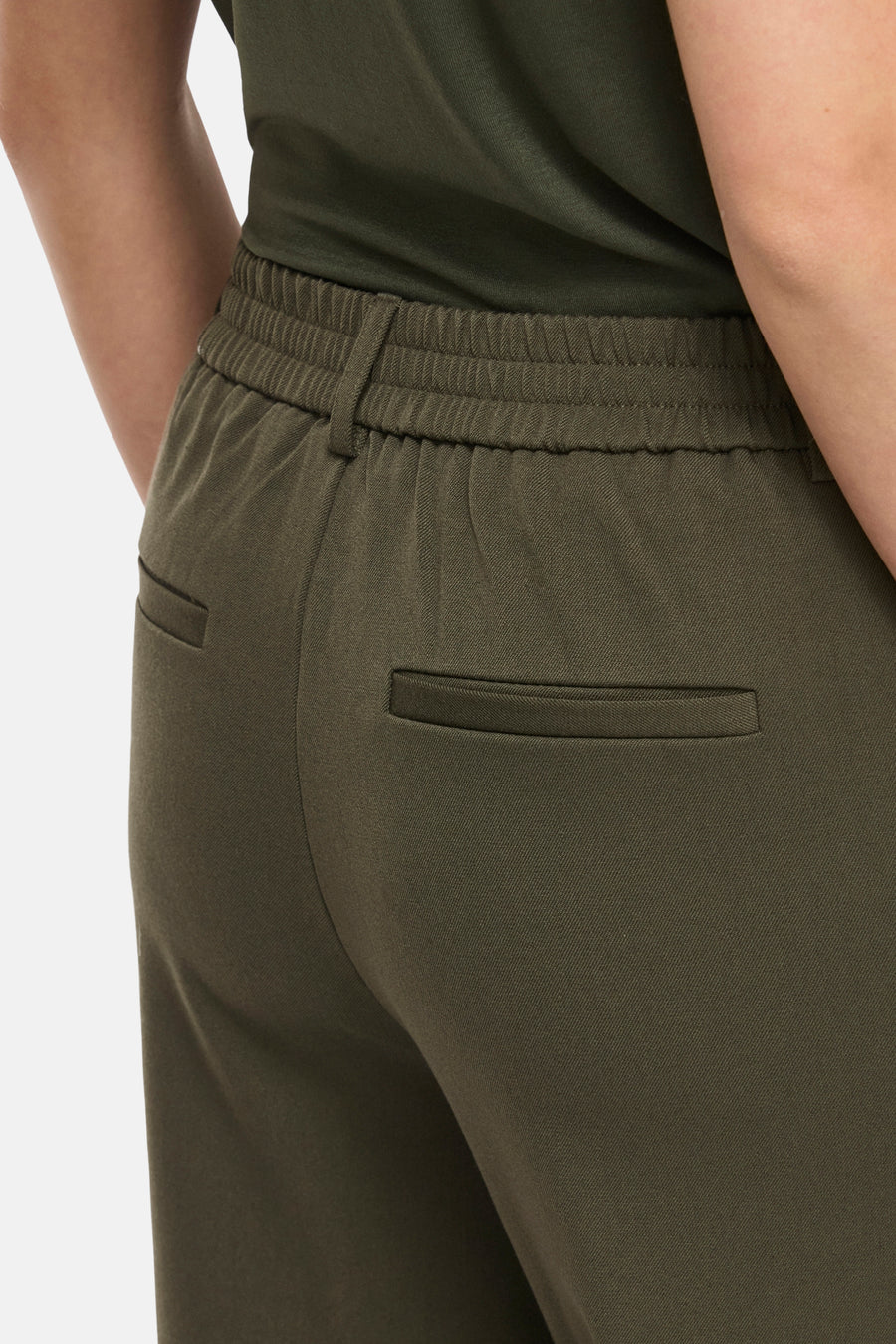 Pantalon - vert