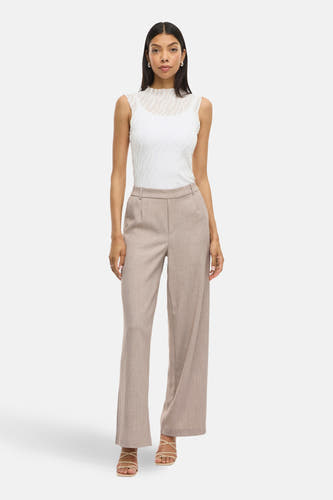 Pantalon - beige
