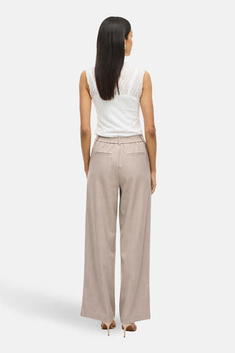 Pantalon - beige