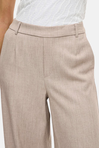 Pantalon - beige