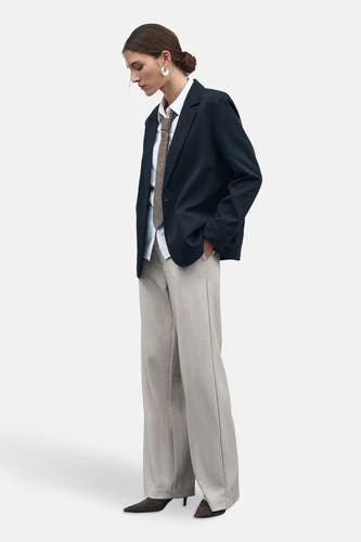 Pantalon - beige