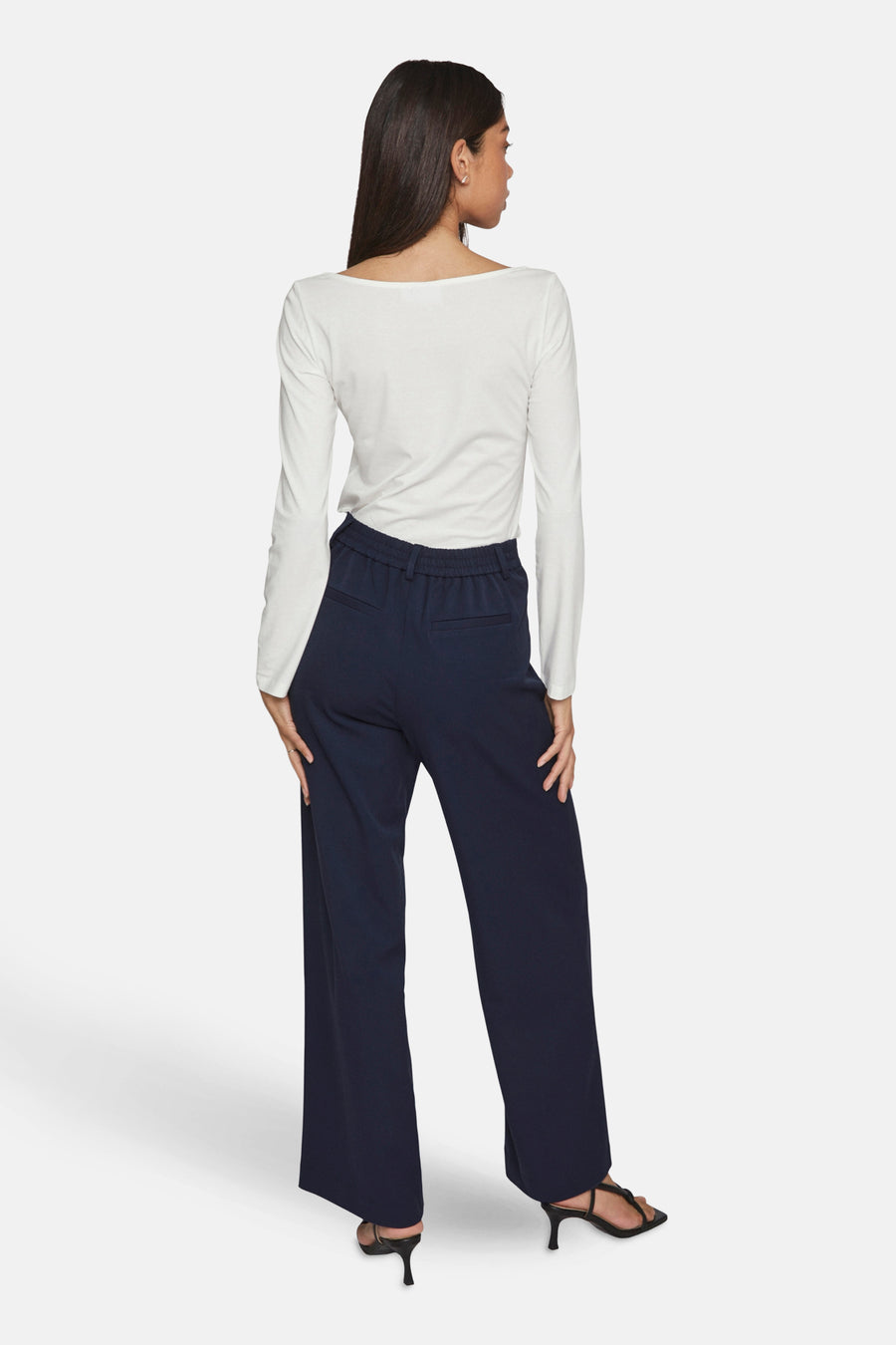 VIVARONE HW WIDE PANT - NOOS - VILA®