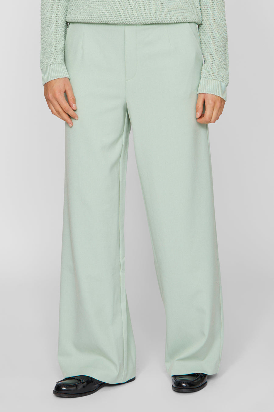 Pantalon - vert - VILA®