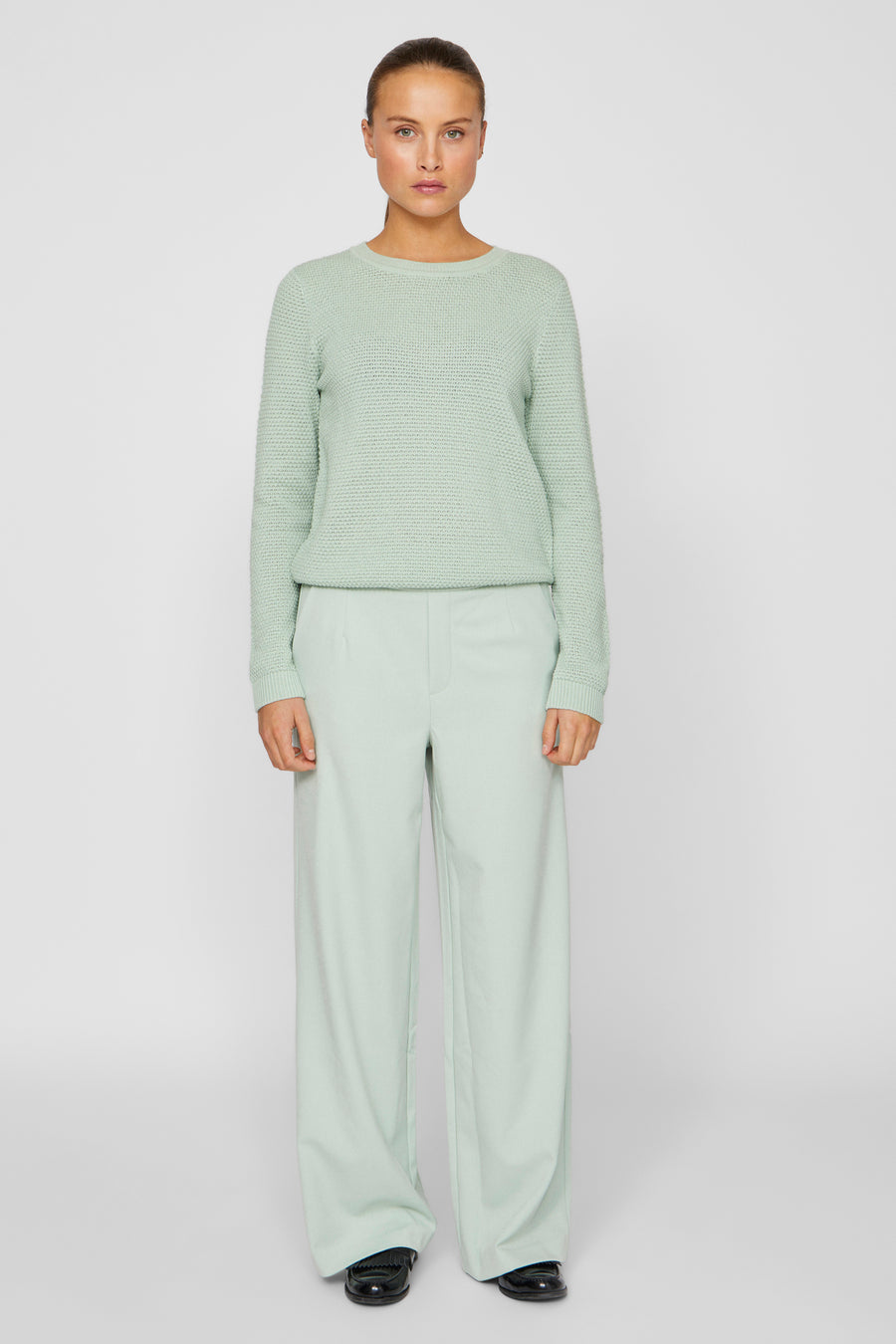 Pantalon - vert - VILA®