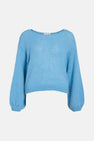 VICHOCA L/S O-NECK KNIT /1