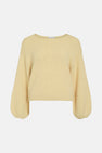 VICHOCA L/S O-NECK KNIT /1