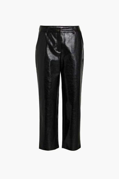 VICROCO 7/8 RW COATED TAILORED PANT