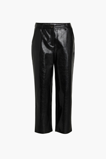 VICROCO 7/8 RW COATED TAILORED PANT