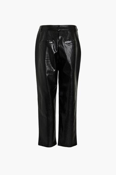 VICROCO 7/8 RW COATED TAILORED PANT